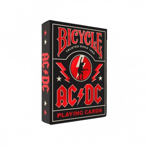 Karty AC/DC Karty AC/DC