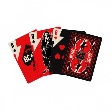 Karty AC/DC Karty AC/DC