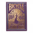 Karty Peacock Purple
