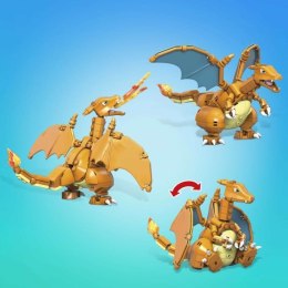 Klocki Mega Charizard Pokemon do zbudowania GWY77