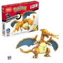 Klocki Mega Charizard Pokemon do zbudowania GWY77