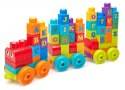 Klocki Pociąg Abc