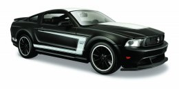 Model kompozytowy Ford Mustang Boss 302 czarny