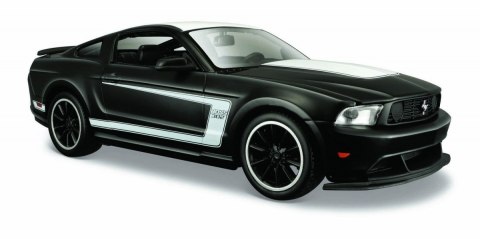 Model kompozytowy Ford Mustang Boss 302 czarny
