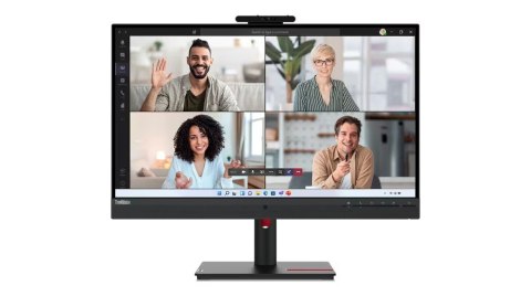 Monitor 27.0 ThinkVision T27hv-30 WLED LCD 63D6UAT3EU Monitor 27.0 ThinkVision T27hv-30 WLED LCD 63D6UAT3EU