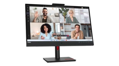 Monitor 27.0 ThinkVision T27hv-30 WLED LCD 63D6UAT3EU Monitor 27.0 ThinkVision T27hv-30 WLED LCD 63D6UAT3EU