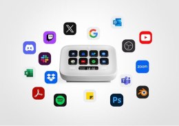 Stream Deck Neo