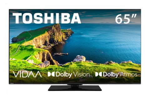 Telewizor LED 65 cali 65UV3F63DG Telewizor LED 65 cali 65UV3F63DG