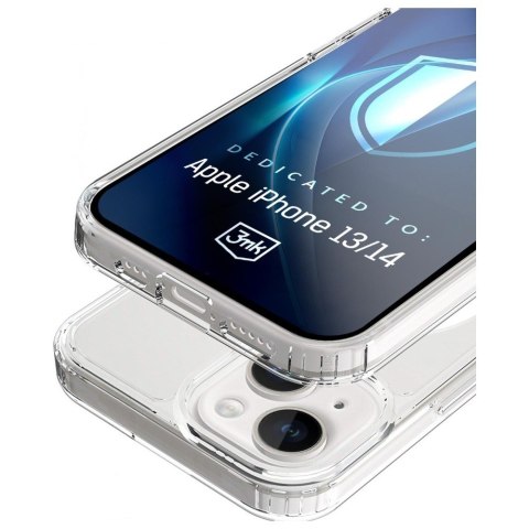 Etui Armor MagCase do iPhone 14 Pro Max przezroczysty Etui Armor MagCase do iPhone 14 Pro Max przezroczysty