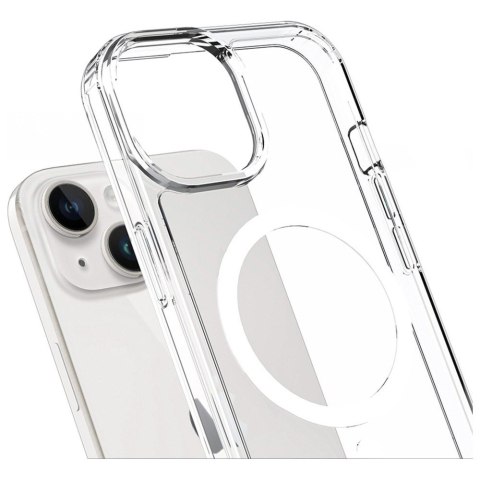 Etui Armor MagCase do iPhone 14 Pro MagSafe przezroczysty Etui Armor MagCase do iPhone 14 Pro MagSafe przezroczysty
