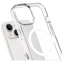 Etui Armor MagCase do iPhone 16 Pro MagSafe przezroczysty