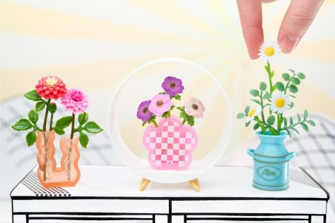 Figurki Miniverse Mini Nature 1 sztuka S2 Figurki Miniverse Mini Nature 1 sztuka S2