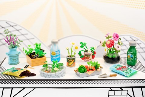 Figurki Miniverse Mini Nature 1 sztuka S2 Figurki Miniverse Mini Nature 1 sztuka S2