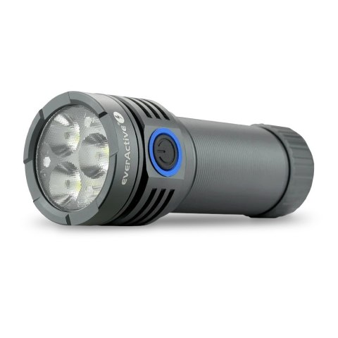 Latarka ręczna diodowa LED Luminator FL-3300R IPX4 USB-C