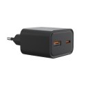 Ładowarka sieciowa USBB A+C 30W