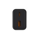 Ładowarka sieciowa USBB A+C 30W