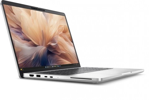 Laptop Dell Pro 14 Plus PB14255/Ryzen AI 7 PRO 350/32GB/1TB SSD Gen4/14.0 FHD+/Radeon 860M/FgrPr&SmtCd/FHD/IR Cam/Mic/WLAN+BT/Ba