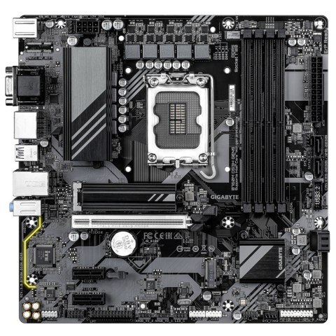 Płyta główna B760M DS3H s1700 GEN5 4DDR5 HDMI/DP/DSUB mATX Płyta główna B760M DS3H s1700 GEN5 4DDR5 HDMI/DP/DSUB mATX