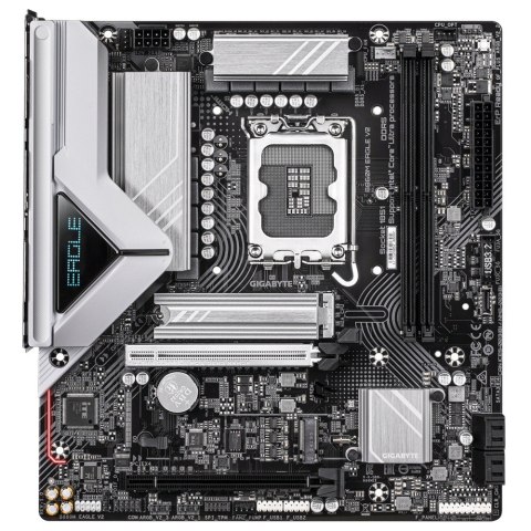 Płyta główna B860M EAGLE v2 s1851 2DDR5 HDMI/DP mATX Płyta główna B860M EAGLE v2 s1851 2DDR5 HDMI/DP mATX