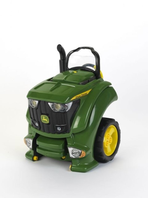 Traktor do skręcania John Deere z silnikiem Traktor do skręcania John Deere z silnikiem