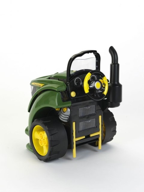 Traktor do skręcania John Deere z silnikiem Traktor do skręcania John Deere z silnikiem
