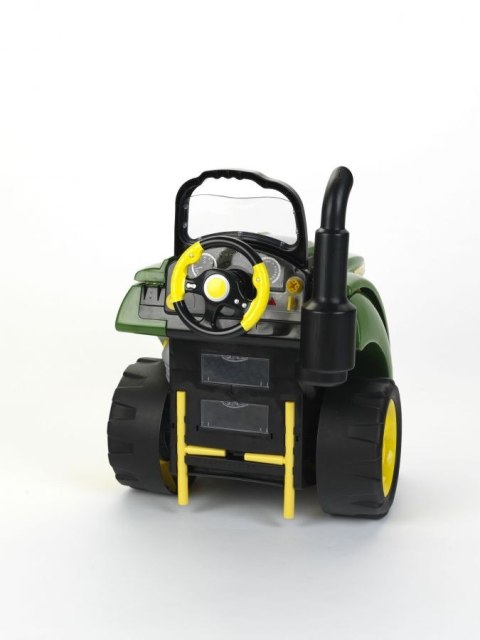 Traktor do skręcania John Deere z silnikiem Traktor do skręcania John Deere z silnikiem
