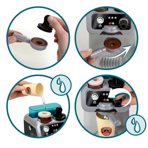 Zestaw baristy do espresso Zestaw baristy do espresso