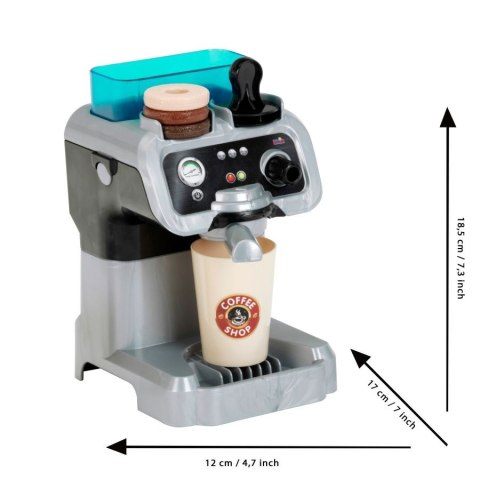 Zestaw baristy do espresso Zestaw baristy do espresso