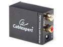 Adapter Digital Audio TOSLINK -> Analog RCA