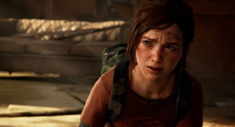 Gra PlayStation 5 The Last Of Us Part I/POL Gra PlayStation 5 The Last Of Us Part I/POL