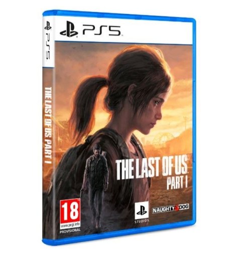 Gra PlayStation 5 The Last Of Us Part I/POL Gra PlayStation 5 The Last Of Us Part I/POL