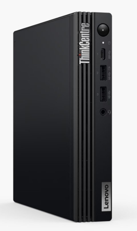 Komputer ThinkCentre M70q Tiny G5 12TD000FPB W11Pro i5-14500T/16GB/512GB/INT/vPro/1YR Premier Support + 3YRS OS Komputer ThinkCentre M70q Tiny G5 12TD000FPB W11Pro i5-14500T/16GB/512GB/INT/vPro/1YR Premier Support + 3YRS OS