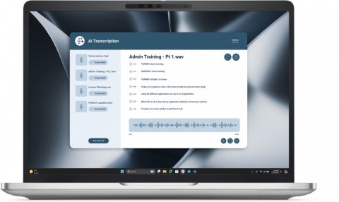 Laptop Dell Pro 13 Plus PB13255/AMD Ryzen 5 220/16GB/512GB SSD Gen4/13.3 FHD+/AMD Radeon 740M/FgrPr&SmtCd/FHD/IR Cam/Mic/WLAN+BT