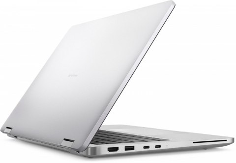 Laptop Dell Pro 13 Plus PB13255/AMD Ryzen 5 220/16GB/512GB SSD Gen4/13.3 FHD+/AMD Radeon 740M/FgrPr&SmtCd/FHD/IR Cam/Mic/WLAN+BT