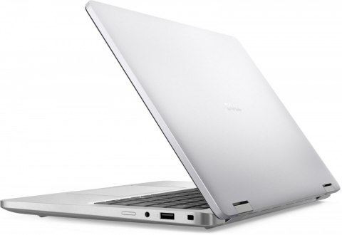 Laptop Dell Pro 13 Plus PB13255/AMD Ryzen 5 220/16GB/512GB SSD Gen4/13.3 FHD+/AMD Radeon 740M/FgrPr&SmtCd/FHD/IR Cam/Mic/WLAN+BT