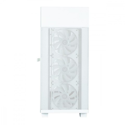 Obudowa S5 NEO White ATX Mid Tower FRGB Fan x4