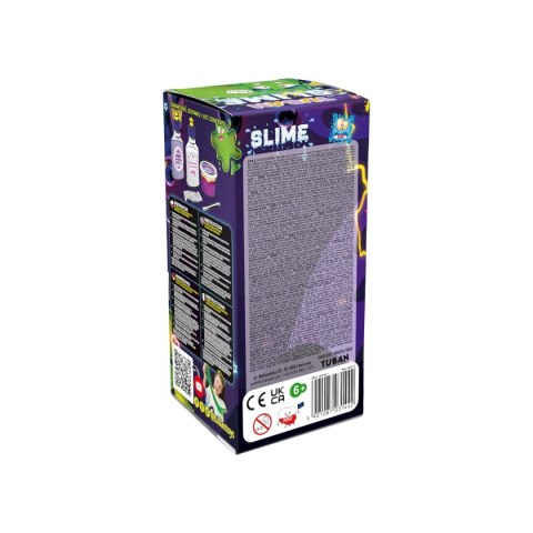 SLIME ZESTAW DIY SWIECĄCY W CIEMNOSCI Tuban