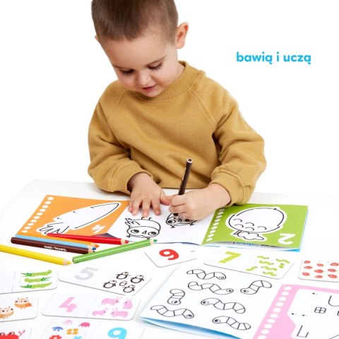 Akademia CzuCzu Cyfry 3+ CzuCzu