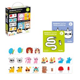 Akademia CzuCzu Przeciwieństwa 2+ CzuCzu