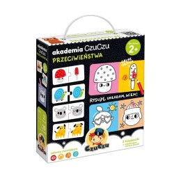 Akademia CzuCzu Przeciwieństwa 2+ CzuCzu
