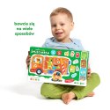 CzuCzu Moto puzzle Śmieciarka 2+,3+ CzuCzu