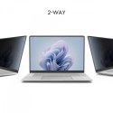Filtr prywatyzujący 2-stronny magnetyczny Universal (16:10) do laptopa 16 cali
