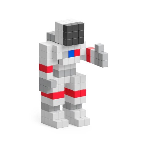 Klocki Magnetyczne Pixio NASA deep space mission 214 | Nasa Series Toyki