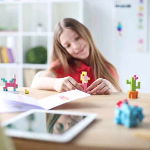 Klocki Magnetyczne Pixio NASA deep space mission 214 | Nasa Series Toyki