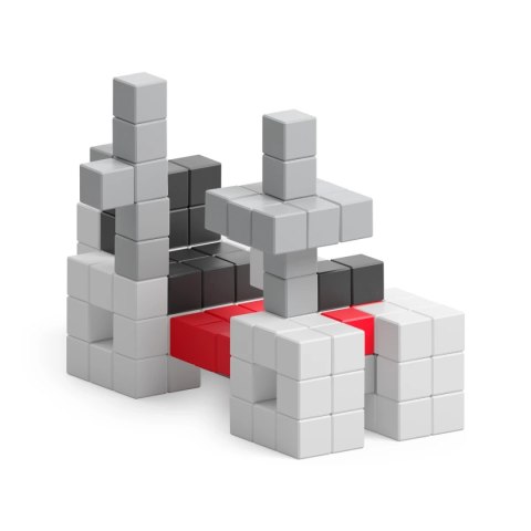 Klocki Magnetyczne Pixio NASA deep space mission 214 | Nasa Series Toyki