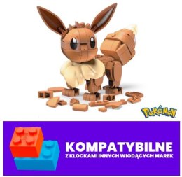 Klocki Średni Pokemon Eevee