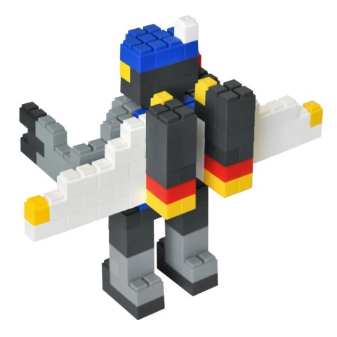 Klocki konstrukcyjne Bricks - Robot - 190 el. Tigres Klocki konstrukcyjne Bricks - Robot - 190 el. Tigres
