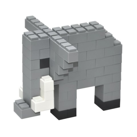 Klocki konstrukcyjne Bricks - Słoń - 85 el. Tigres Klocki konstrukcyjne Bricks - Słoń - 85 el. Tigres