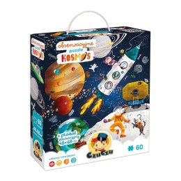 Obserwacyjne puzzle Kosmos 4+ CzuCzu