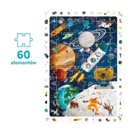 Obserwacyjne puzzle Kosmos 4+ CzuCzu